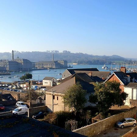 Pure B - Exceptional Views Of Tamar & Royal William Yard With Free Parking & Wifi Apartment Plymouth Exterior photo