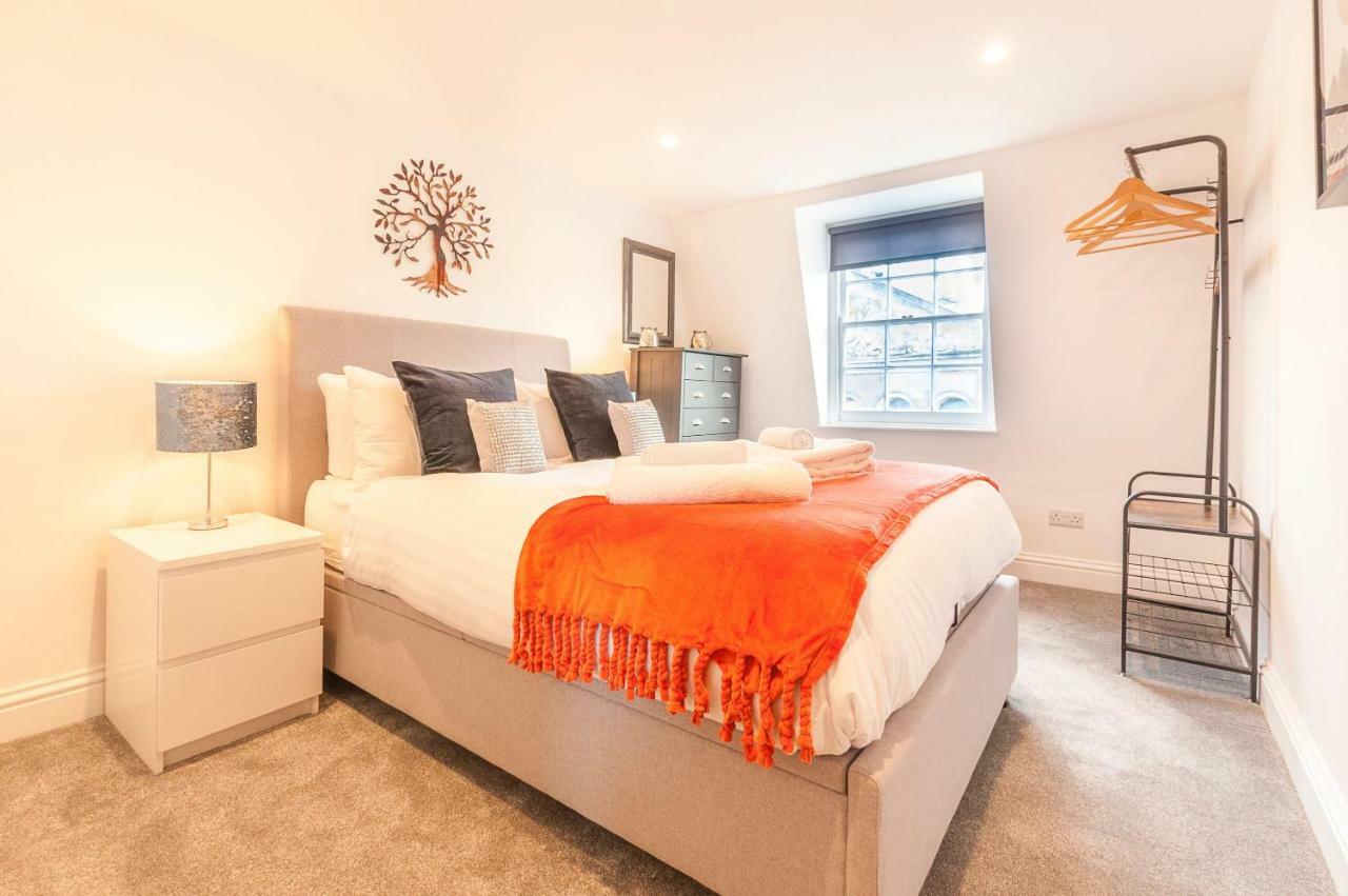 Pure B - Exceptional Views Of Tamar & Royal William Yard With Free Parking & Wifi Apartment Plymouth Exterior photo
