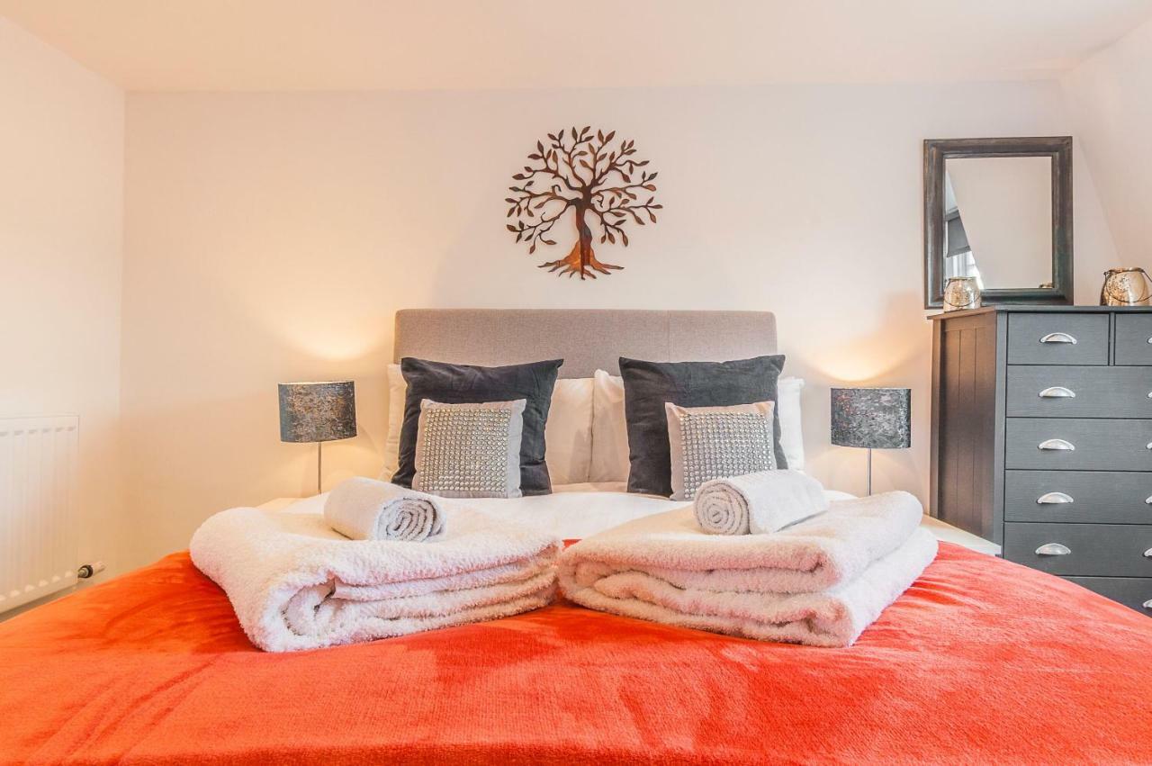 Pure B - Exceptional Views Of Tamar & Royal William Yard With Free Parking & Wifi Apartment Plymouth Exterior photo