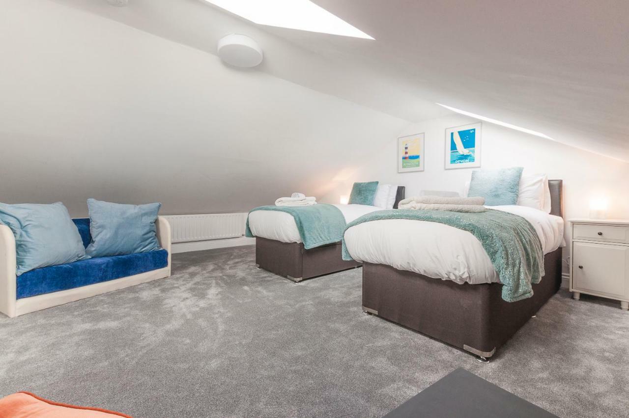 Pure B - Exceptional Views Of Tamar & Royal William Yard With Free Parking & Wifi Apartment Plymouth Exterior photo