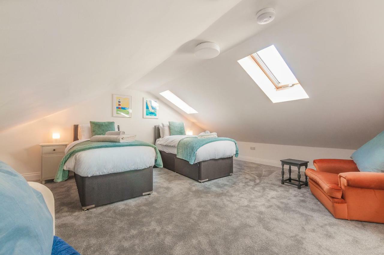 Pure B - Exceptional Views Of Tamar & Royal William Yard With Free Parking & Wifi Apartment Plymouth Exterior photo